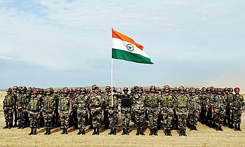 இந்தியாவின் 15 நகரங்களில் பாகிஸ்தான் நடத்த இருந்த தாக்குதல் முறியடிப்பு; பாதுகாப்பு துறை அறிவிப்பு