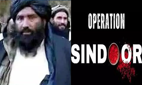 ஆபரேஷன் சிந்தூர் தாக்குதலில் முக்கிய தீவிரவாதி உயிரிழப்பு