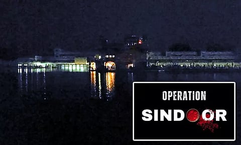 போர்ச்சூழல்: பஞ்சாப்பில் இரவில் முழு மின்தடை