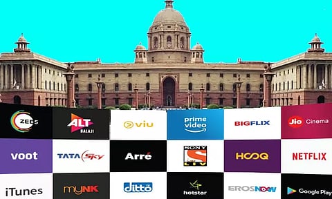 போர் பதற்றம்: ஓடிடி தளங்களுக்கு மத்திய அரசு உத்தரவு