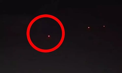 காஷ்மீர் மீது பாகிஸ்தான் டிரோன் தாக்குதல் - இடைமறித்து அழித்த இந்திய ராணுவம்