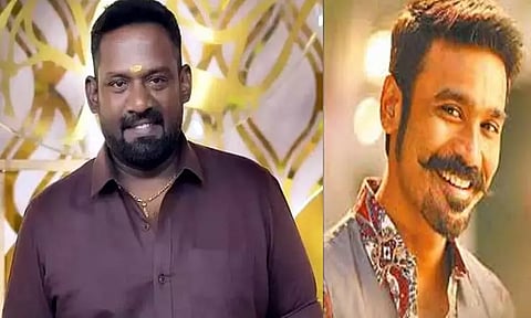 தனுஷ் செய்த உதவிகளை மறந்தால் எனக்கு சாப்பாடு கூட கிடைக்காது - ரோபோ சங்கர்