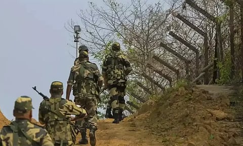 எல்லை பகுதியில் பதற்றம்.. சம்பாவில் 7 பயங்கரவாதிகள் கொல்லப்பட்டதாக தகவல்
