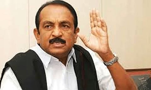 காஷ்மீரில் தங்கியுள்ள மாணவர்களை பத்திரமாக மீட்க வேண்டும் - வைகோ கடிதம்