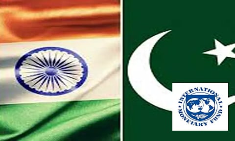 பாகிஸ்தானுக்கு நிதியுதவியா..? ஐஎம்எப் அமைப்பிற்கு இந்தியா வைத்த கோரிக்கை