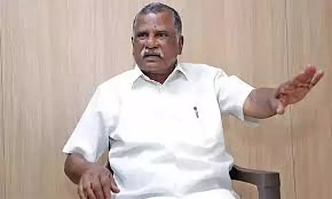 இந்திய ராணுவ ஆதரவு பேரணியில் இந்தியக் கம்யூனிஸ்ட் கட்சி பங்கேற்பு - ரா.முத்தரசன்