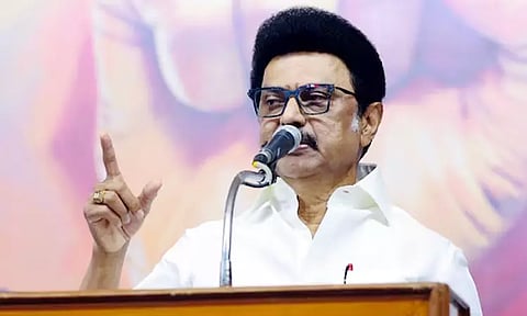 துவண்டு விட வேண்டாம்... பிளஸ்-2 மாணவர்களுக்கு மு.க.ஸ்டாலின் அறிவுரை