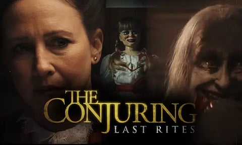 The Conjuring: Last Rites Official Teaser