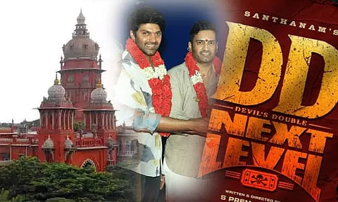 Petition seeking ban on release of 'DD Next Level'