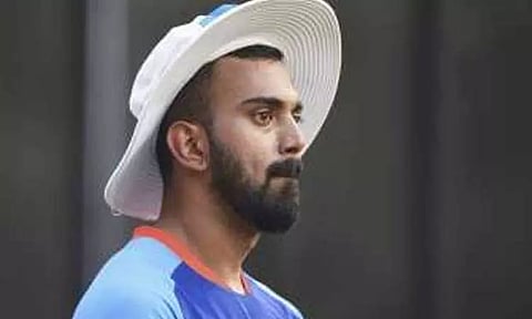 இந்திய ராணுவ வீரர்களுக்கு கே.எல். ராகுல் நன்றி