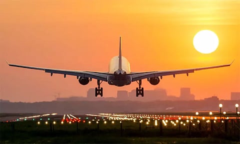 போர் பதற்றம்: இந்தியாவில் 24 விமான நிலையங்கள் 15-ம் தேதி வரை மூடல்