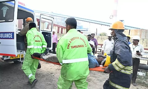 தூத்துக்குடியில் நாளை 2 இடங்களில் போர்க்கால பாதுகாப்பு ஒத்திகை