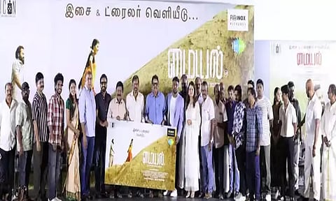 பாரதிராஜா படங்களை பார்ப்பது போன்ற ஒரு உணர்வை "மையல்" திரைப்படம் காட்டுகிறது - ஆர்கே செல்வமணி