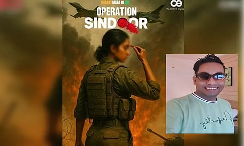 'ஆபரேஷன் சிந்தூர்' திரைப்பட அறிவிப்புக்கு கடும் எதிர்ப்பு... மன்னிப்பு கேட்ட இயக்குநர்