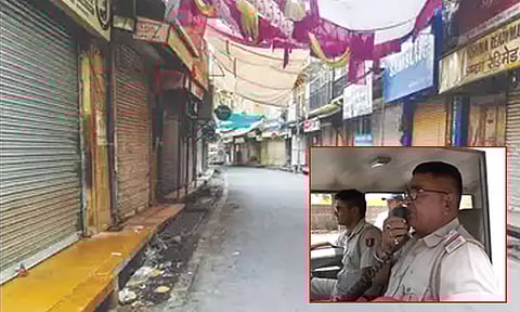 போர் பதற்றம்: ராஜஸ்தானின் ஜெய்சால்மர் நகரில் ஊரடங்கு உத்தரவு அமல்