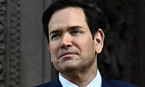 போர் நிறுத்தம் - அமெரிக்க வெளியுறவுத்துறை மந்திரி வரவேற்பு