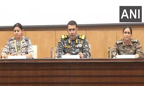 தேச பாதுகாப்பிற்காக முப்படைகள் எப்போதும் தயார் நிலையிலேயே இருக்கும்: ராணுவ அதிகாரி பேட்டி