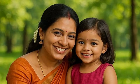 அன்புக்கு இலக்கணமான அன்னையை போற்றுவோம்!