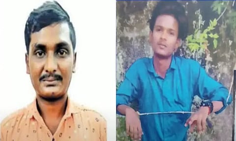 மறைமலை நகரில் இருவர் வெட்டி படுகொலை