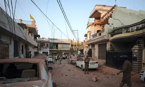 இந்திய ராணுவ நடவடிக்கை குறித்து பொய்களை அள்ளி வீசிய பாகிஸ்தான்