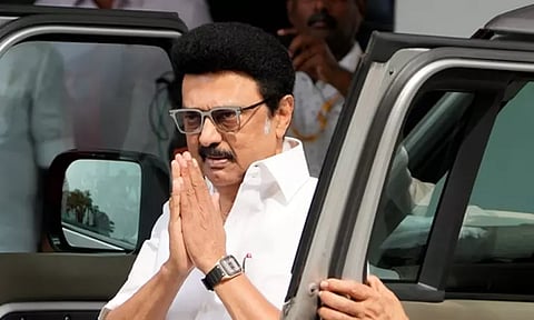 நாளை ஊட்டி செல்கிறார் முதல்-அமைச்சர் மு.க.ஸ்டாலின்