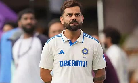 அன்னையர் தினம்: விராட் கோலி வாழ்த்து