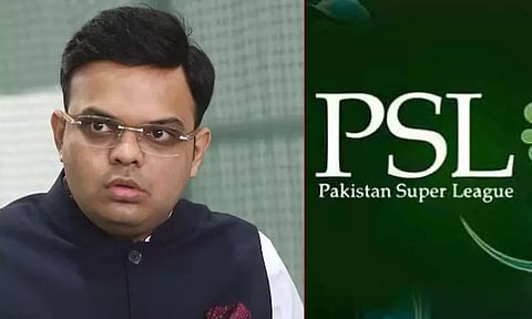 பாக்.கிரிக்கெட் வாரியத்தின் கோரிக்கையை நிராகரித்த யு.ஏ.இ.: பின்னணியில் ஜெய் ஷா..?