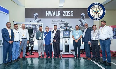 Image Courtesy : @DRDO_India