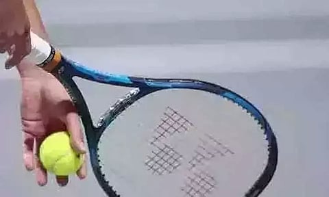 இத்தாலி ஓபன் டென்னிஸ்: லோரென்சோ முசெட்டி வெற்றி