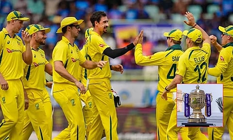 ஹேசில்வுட் மட்டுமல்ல.. மற்றொரு ஆஸி.வீரரும் ஐ.பி.எல். தொடருக்கு திரும்புவதில் சிக்கல்..?