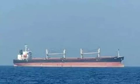 விழிஞ்ஞம் கடல் பகுதியில் நிற்கும் வெளிநாட்டு சரக்கு கப்பல் - அதிரடி உத்தரவிட்ட கடலோர காவல் படை