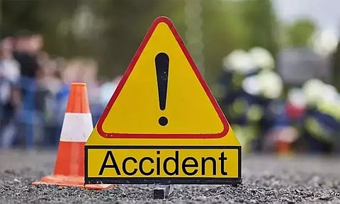 ராய்ப்பூர்: சாலை விபத்தில் சிக்கி 14 பேர் உயிரிழப்பு: பலி எண்ணிக்கை மேலும் உயரும் என அச்சம்