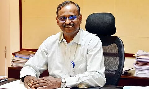 இந்தியாவின் பாதுகாப்பை 10 செயற்கைக்கோள்கள் மூலம் கண்காணிக்கிறோம் - இஸ்ரோ