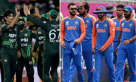 பாக்.வீரர் தேர்வு செய்த சிறந்த டி20 பிளேயிங் லெவன்... இந்திய வீரர்கள் இடம்பெற்றுள்ளார்களா..?