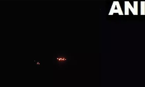 காஷ்மீரில் பாகிஸ்தான் மீண்டும் அத்துமீறல்?