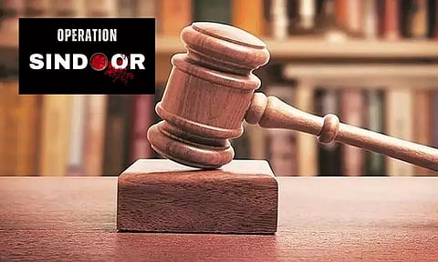 குஜராத்: ஆபரேஷன் சிந்தூரை தொடர்ந்து 'தேச விரோத' கருத்துகளை பதிவிட்ட 14 பேர் மீது வழக்குப்பதிவு