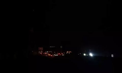 முன்னெச்சரிக்கை நடவடிக்கை: அமிர்தசரசில் மின் விநியோகம் நிறுத்தம்