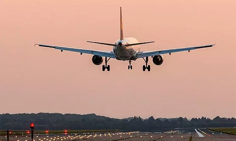 ஆறு இடங்களில் இன்று விமான சேவைகள் ரத்து - ஏர்லைன்ஸ் நிறுவனங்கள் அறிவிப்பு