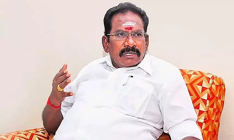 செல்லூர் ராஜுக்கு, முன்னாள் ராணுவத்தினர் கண்டனம்