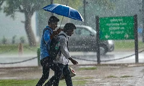 தென்மேற்கு பருவமழை: அந்தமானில் தொடங்கியது