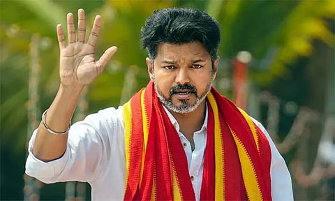 பொள்ளாச்சி பாலியல் வழக்கு தீர்ப்பு: விஜய் வரவேற்பு