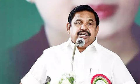 பொள்ளாச்சி வழக்கில் குற்றவாளிகளுக்கு விதிக்கப்பட்ட தண்டனைக்கு அதிமுக வரவேற்பு