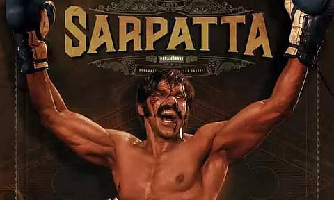 விரைவில் 'சார்பட்டா பரம்பரை 2' தொடங்கும்.. அப்டேட் கொடுத்த ஆர்யா