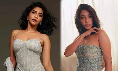 அவருடன் நடிப்பதில் எனக்கு பெருமை - ஐஸ்வர்யா லட்சுமி