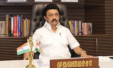 தி.மு.க. கூட்டணியில் பா.ம.க., தே.மு.தி.க.வுக்கு இடம் உண்டா?: முதல்-அமைச்சர் மு.க. ஸ்டாலின் பதில்