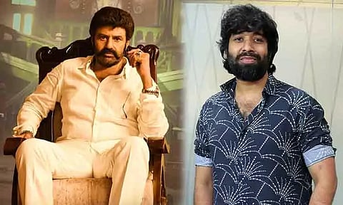 ஆதிக் ரவிச்சந்திரன் இயக்கத்தில் நடிக்கும் பாலையா