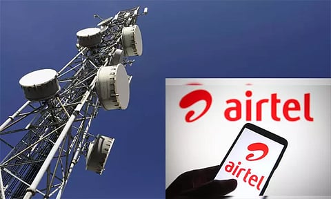 ஏர்டெல் சேவை பாதிப்பு - பயனர்கள் கடும் அவதி