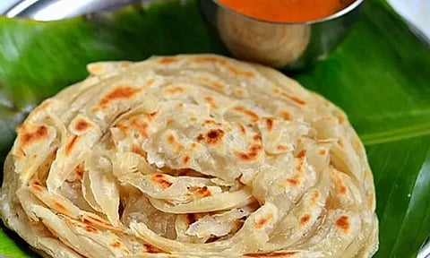 பரோட்டா பரிமாற மறுத்த ஓட்டல் உரிமையாளருக்கு அடி, உதை