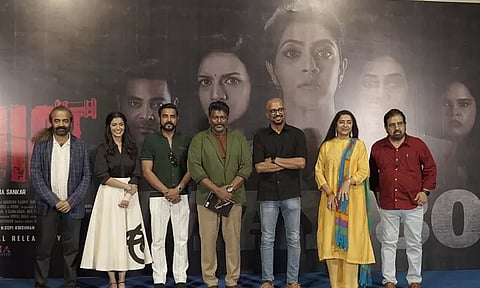 சுஹாசினிக்கு திமிர் அதிகம் - நடிகர் பார்த்திபன்