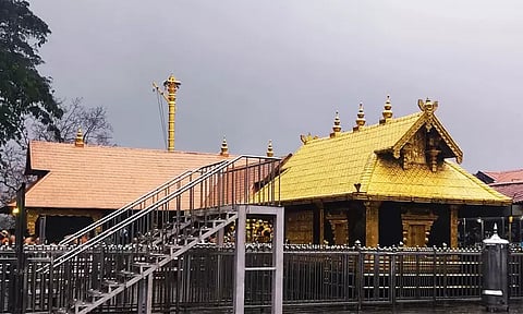 வைகாசி மாத பூஜை.. சபரிமலை கோவில் இன்று நடை திறப்பு
